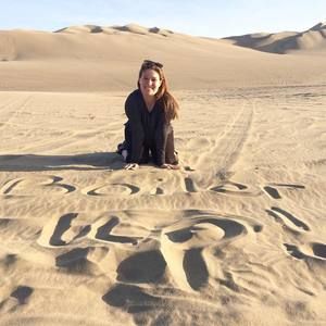 Meet your Posher, Lia